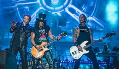 Guns N’ Roses Announce 2026 Tour and New Music