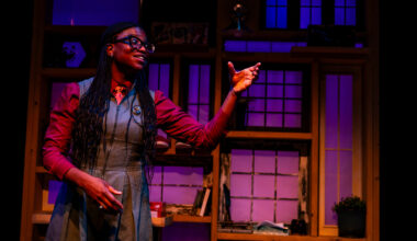 Inis Nua Theatre Company & Tiny Dynamite's THE GREATEST PLAY IN THE HISTORY OF THE WORLD...