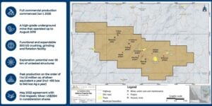 Sierra Madre Gold & Silver