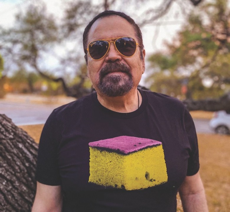 Barbacoa Apparel's pink cake shirt is bound to be hit with SA foodies.