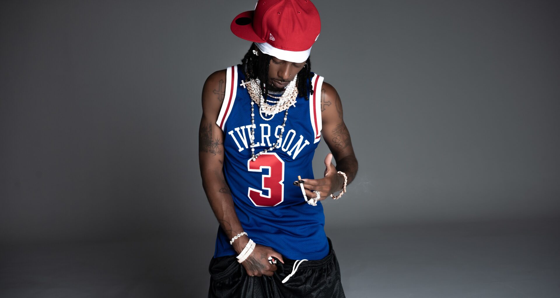 Playboi Carti Had Mosh Pits Going All Night at Fort Worth Concert