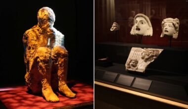 Pompeii: The Exhibition, a traveling show, is set to return to the Arizona Science Center on Saturd...