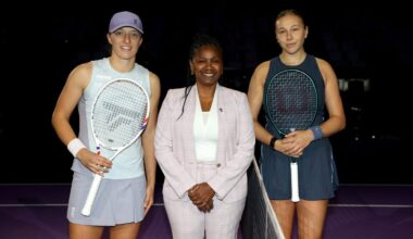 WTA Tour chief executive wants to extend Tour Finals deal with Saudi Arabia