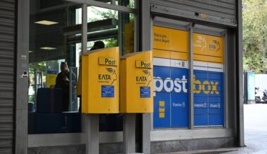 Hellenic Post may be in trouble with giro accounts