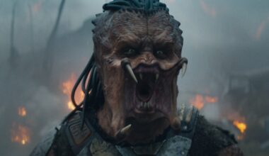 Predator Badlands Makes $4.8 Million in Previews