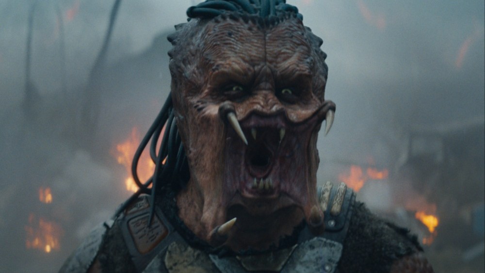 Predator Badlands Makes $4.8 Million in Previews