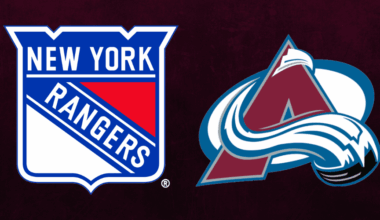 Avalanche Game 20 vs New York Rangers: Homestand Finale, Lines, Notes & How To Watch