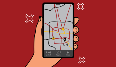 Houston is a city built for cars, not people