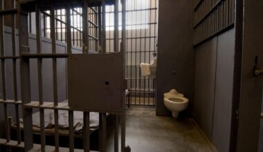 Texas' Proposition 3 Could Make Jail Overcrowding Worse