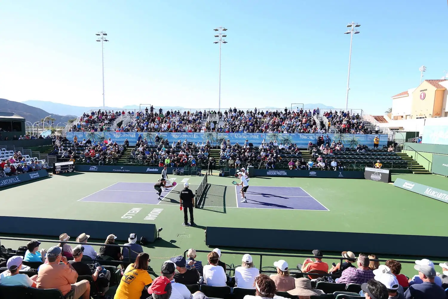 Fun events and things to do in San Diego this weekend November 12-16, 2025 featuring the USA Pickleball National Championships 