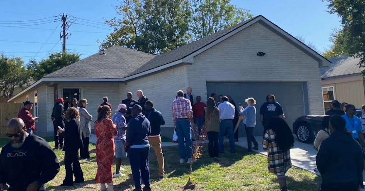 Here’s some good housing news, Dallas
