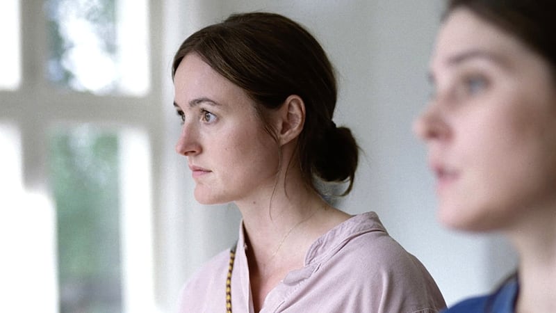 Renate Reinsve in Sentimental Value.