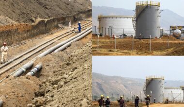 Uganda becomes Africa's latest energy hub with discovery of fresh oil resources