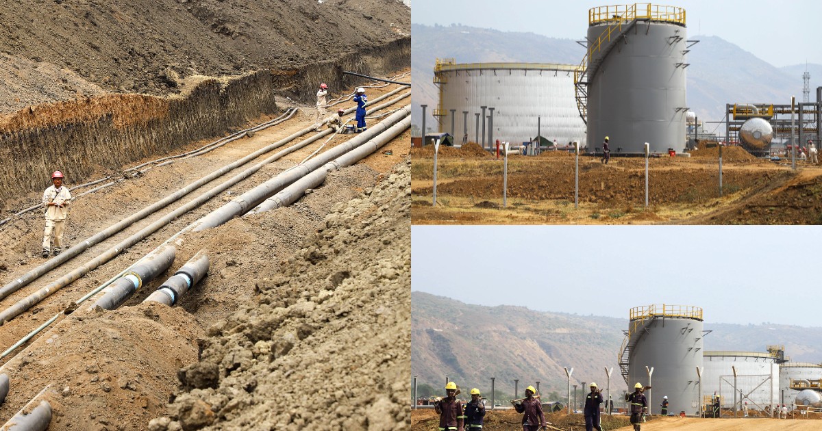 Uganda becomes Africa's latest energy hub with discovery of fresh oil resources