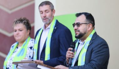 FIFA celebrates grand opening of World Cup 2026 volunteer center at Fair Park