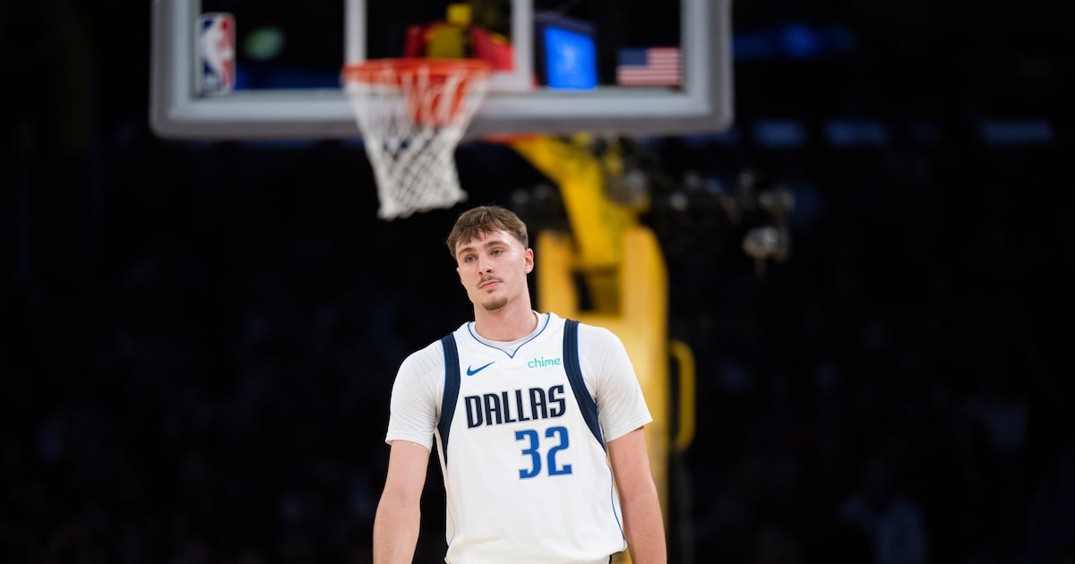 NBA announces additions to Mavericks’ schedule after Dallas’ elimination from NBA Cup