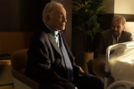 Dallas Cowboys owner Jerry Jones in the ninth episode of 'Landman.'
Jerry Jones and Billy...