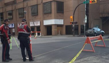 Woman dies after being struck by vehicle Saturday afternoon - CTV News