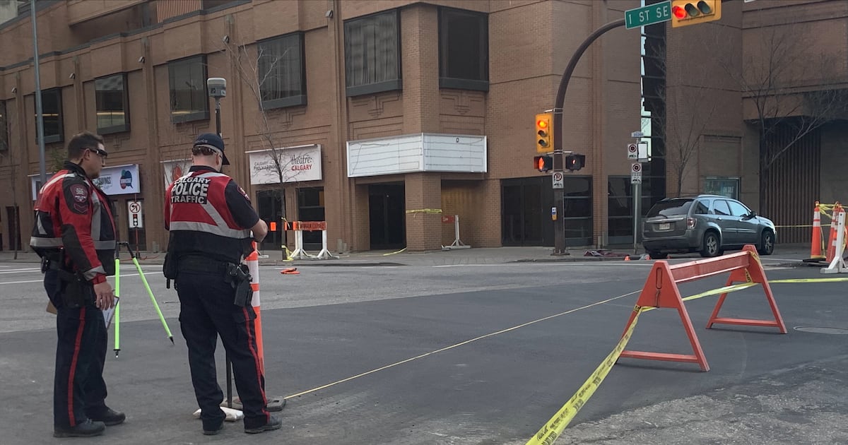 Woman dies after being struck by vehicle Saturday afternoon - CTV News
