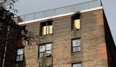 Woman, 86, dies in Queens NYCHA apartment fire; week's fourth deadly NYC blaze