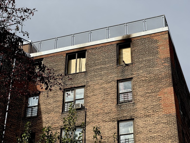 Woman, 86, dies in Queens NYCHA apartment fire; week's fourth deadly NYC blaze