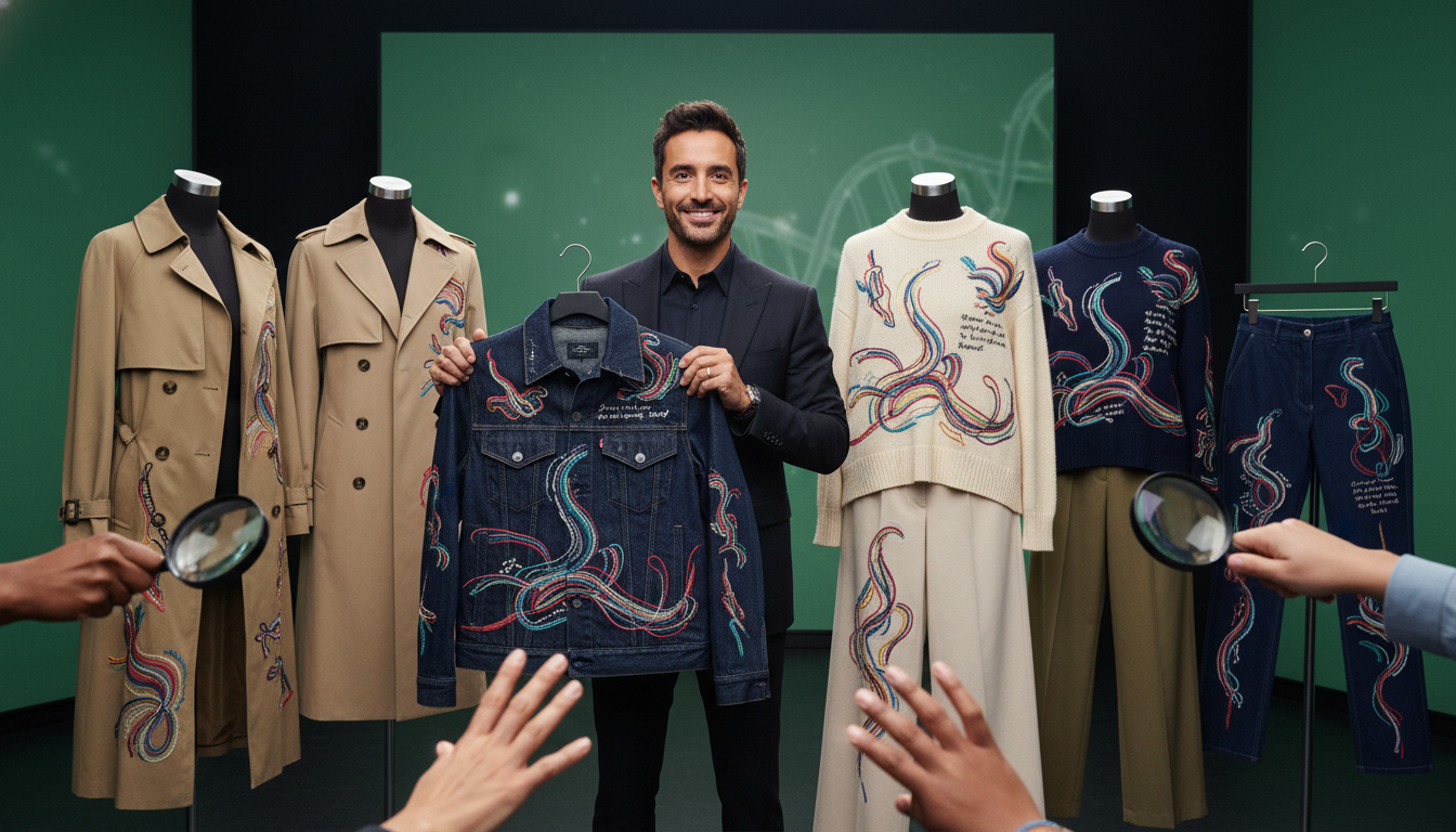 Eli Lilly, Tan France launch Zepbound 'Changing the Thread'