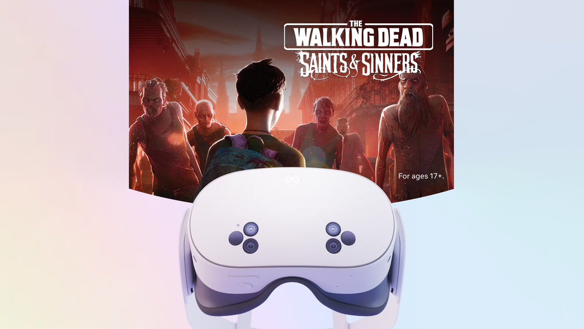 Quest 3S Is $250 At Best Buy And Comes With $110 Of Black Friday Perks