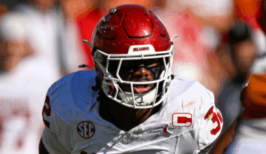 OU coach Brent Venables