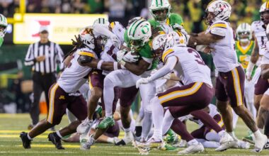 We still have no idea how good the Oregon Ducks are or what any of this means | Bill Oram