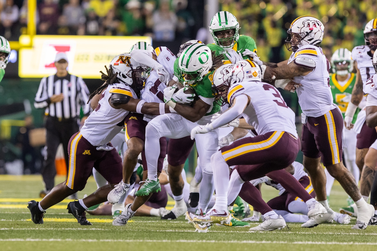 We still have no idea how good the Oregon Ducks are or what any of this means | Bill Oram