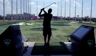 Topgolf sells majority stake to private equity firm at $1.1 billion valuation