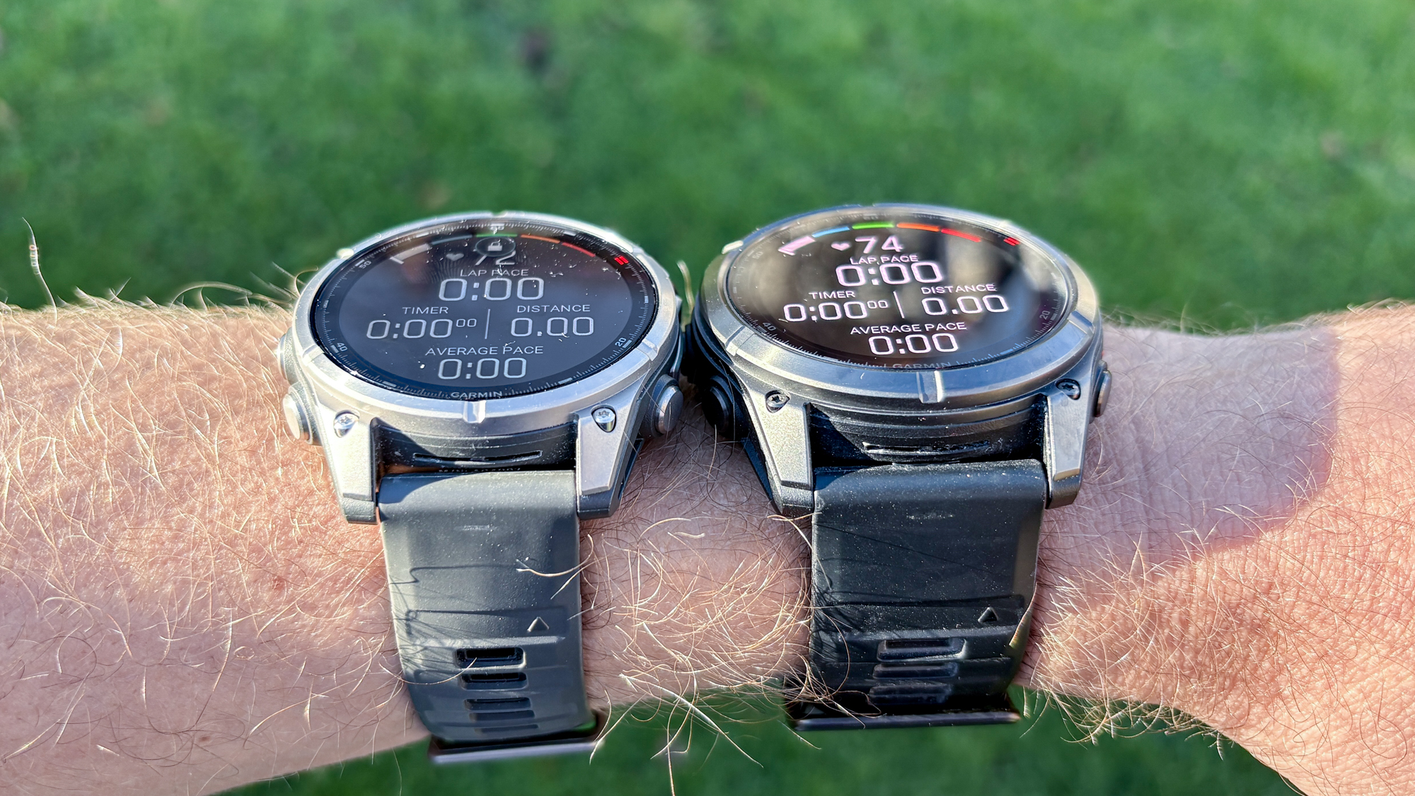 Garmin Fenix 8 Pro AMOLED and Garmin Fenix 8 Pro MicroLED-5