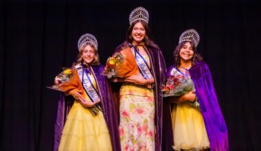 2026 Miss Ramona royalty crowned at Nov. 8 pageant – San Diego Union-Tribune