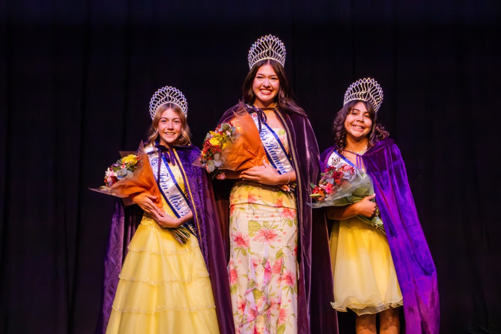 2026 Miss Ramona royalty crowned at Nov. 8 pageant – San Diego Union-Tribune