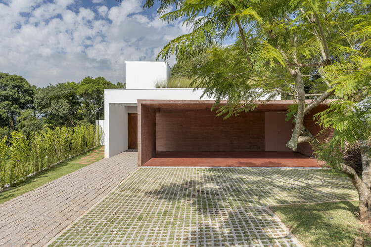 Forest House / RAWI Arquitetura + Design - Exterior Photography