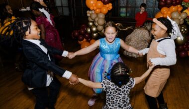 Roxborough Christian School hosts annual Fall Ball