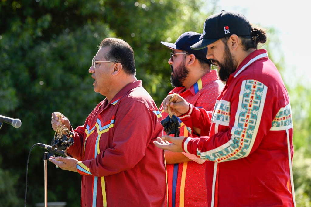 Native history is American history – San Diego Union-Tribune