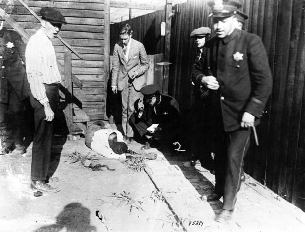The worst racial violence in Chicago's history started July 27, 1919,...