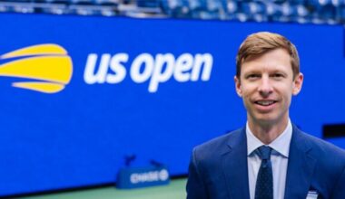 Rochester native, former pro tennis player to take over as US Open Tournament Director