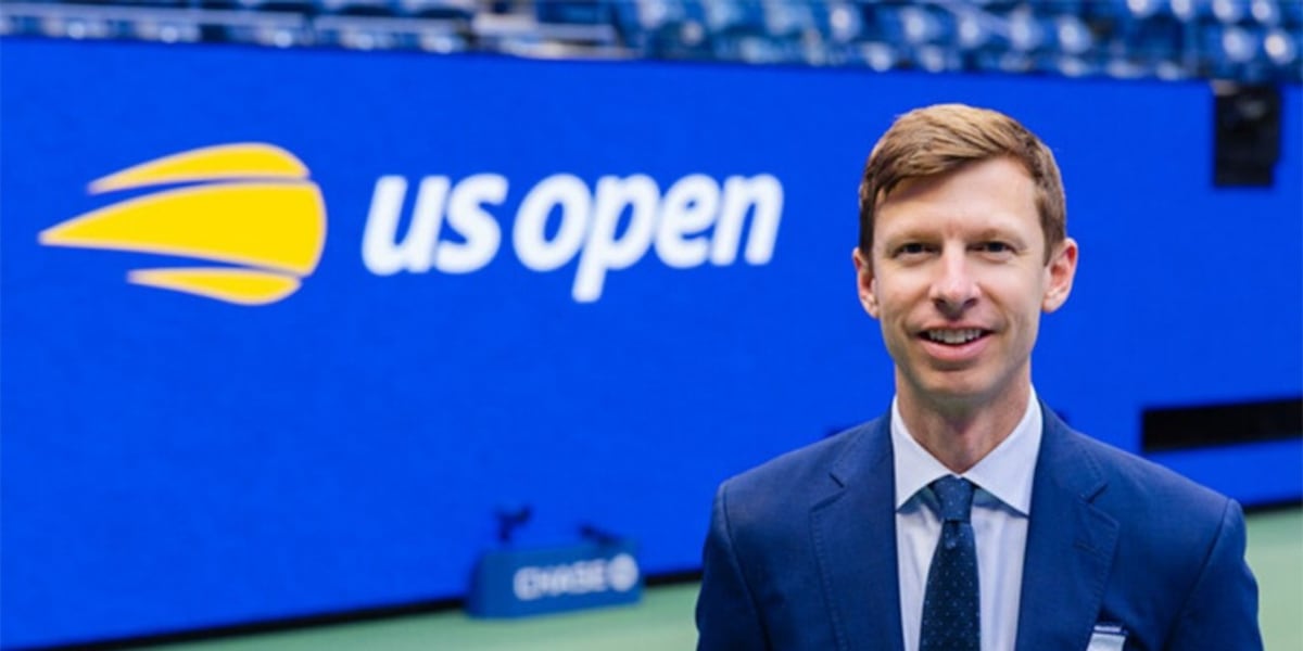 Rochester native, former pro tennis player to take over as US Open Tournament Director