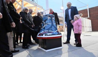 Berks officials unveil America250PA Liberty Bell