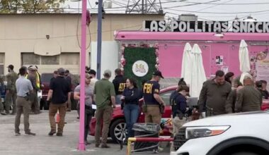 2 men charged and connected to federal raid on North Side appear in San Antonio courtroom, DOJ says