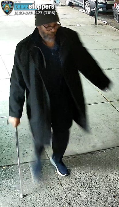 Cops seek gunman who shot a man for ignoring his question in the Bronx