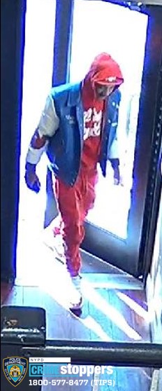 suspect in Brooklyn stabbing