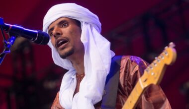 The three San Diego concerts you totally don’t want to miss this week – San Diego Union-Tribune