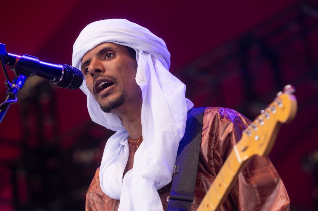 The three San Diego concerts you totally don’t want to miss this week – San Diego Union-Tribune