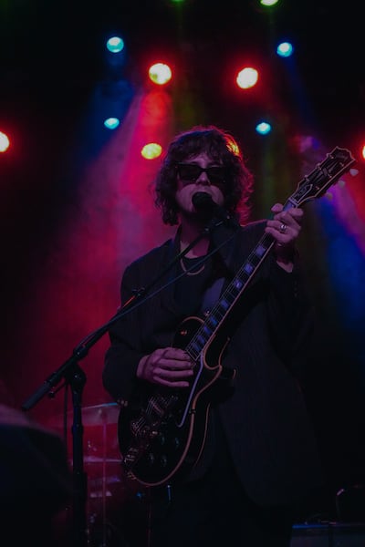 Holiday around light.