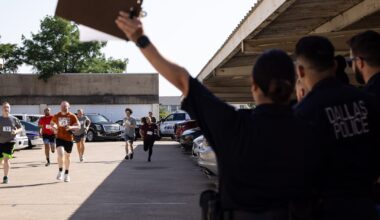 Dallas police recruit class sizes are growing as city aims to hit goals. What to know