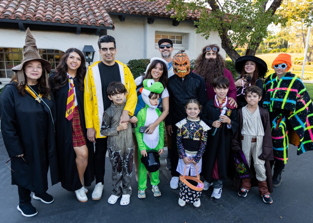 Fairbanks Ranch Association holds fun-filled Halloween Bash – San Diego Union-Tribune