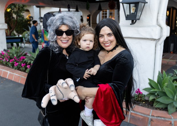 The Ranglas family (Jon Clark)